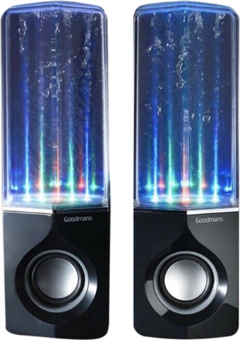 Bluetooth water beat sales speakers